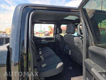 2016 Ford F-150 XLT Crew Cab Short Bed - miniatura 13