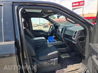 2016 Ford F-150 XLT Crew Cab Short Bed - miniatura 15