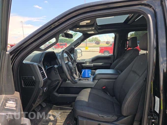 2016 Ford F-150 XLT Crew Cab Short Bed - miniatura 3