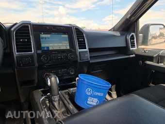 2016 Ford F-150 XLT Crew Cab Short Bed - miniatura 7