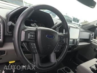 2016 Ford F-150 XLT Crew Cab Short Bed - miniatura 10