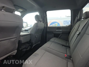 2016 Ford F-150 XLT Crew Cab Short Bed - miniatura 13