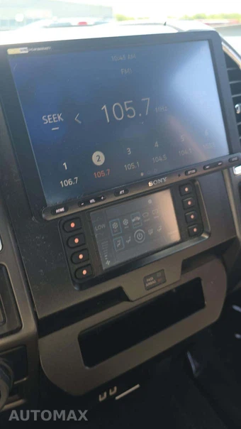 2016 Ford F-150 XLT Crew Cab Short Bed - miniatura 19