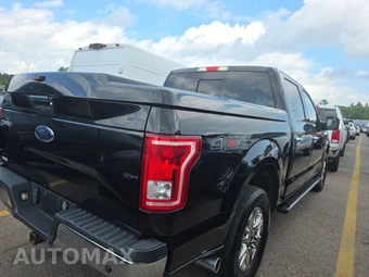 2016 Ford F-150 XLT Crew Cab Short Bed - miniatura 4