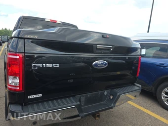 2016 Ford F-150 XLT Crew Cab Short Bed - miniatura 5