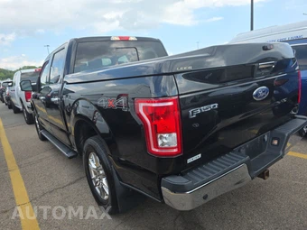 2016 Ford F-150 XLT Crew Cab Short Bed - miniatura 6