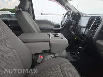 2016 Ford F-150 XLT Crew Cab Short Bed - miniatura 8