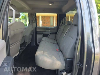 2016 Ford F-150 XLT Crew Cab Short Bed - miniatura 10