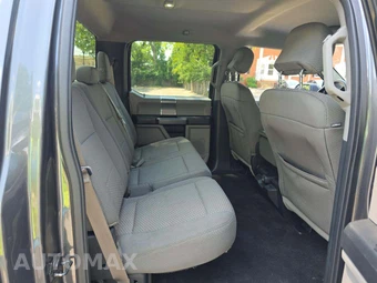 2016 Ford F-150 XLT Crew Cab Short Bed - miniatura 13