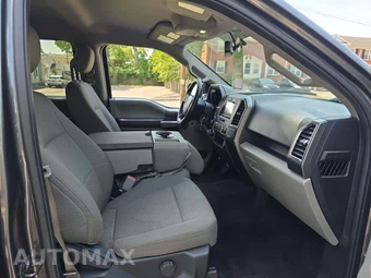 2016 Ford F-150 XLT Crew Cab Short Bed - miniatura 15