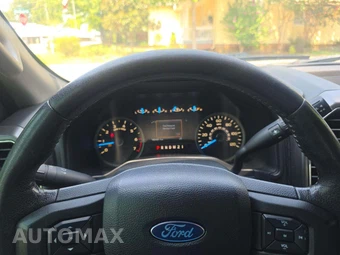 2016 Ford F-150 XLT Crew Cab Short Bed - miniatura 19