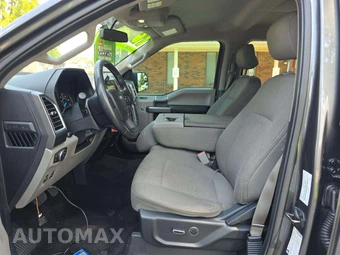 2016 Ford F-150 XLT Crew Cab Short Bed - miniatura 3