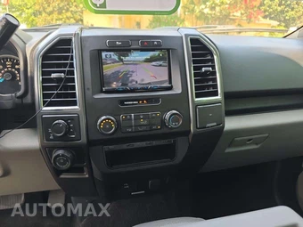 2016 Ford F-150 XLT Crew Cab Short Bed - miniatura 7