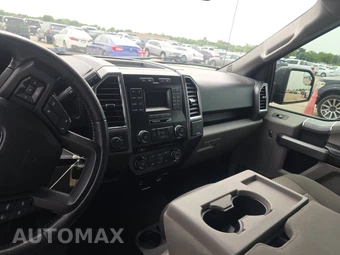 2016 Ford F-150 XLT Crew Cab Short Bed - miniatura 11