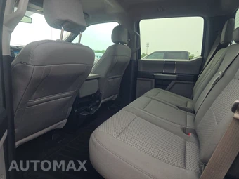 2016 Ford F-150 XLT Crew Cab Short Bed - miniatura 13