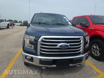 2016 Ford F-150 XLT Crew Cab Short Bed - miniatura 2