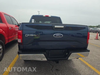 2016 Ford F-150 XLT Crew Cab Short Bed - miniatura 5