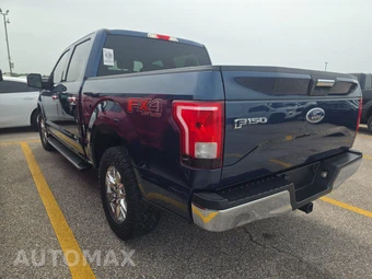 2016 Ford F-150 XLT Crew Cab Short Bed - miniatura 6