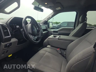 2016 Ford F-150 XLT Crew Cab Short Bed - miniatura 7