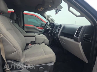 2016 Ford F-150 XLT Crew Cab Short Bed - miniatura 8
