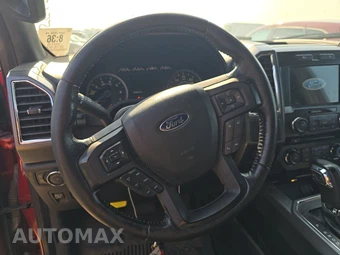 2016 Ford F-150 XLT Crew Cab Short Bed - miniatura 10