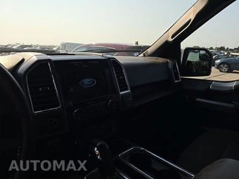 2016 Ford F-150 XLT Crew Cab Short Bed - miniatura 11