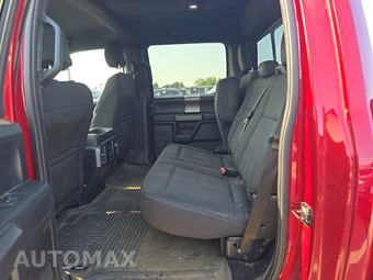 2016 Ford F-150 XLT Crew Cab Short Bed - miniatura 13