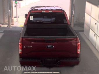 2016 Ford F-150 XLT Crew Cab Short Bed - miniatura 5