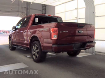 2016 Ford F-150 XLT Crew Cab Short Bed - miniatura 6