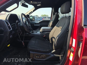 2016 Ford F-150 XLT Crew Cab Short Bed - miniatura 7