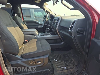 2016 Ford F-150 XLT Crew Cab Short Bed - miniatura 8