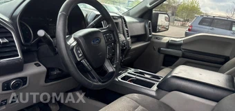 2016 Ford F-150 XLT Crew Cab Short Bed - miniatura 10