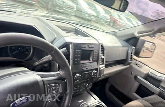 2016 Ford F-150 XLT Crew Cab Short Bed - miniatura 11