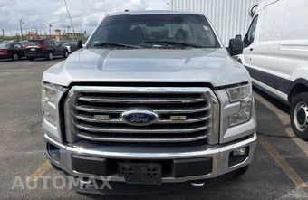 2016 Ford F-150 XLT Crew Cab Short Bed - miniatura 2