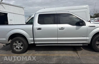 2016 Ford F-150 XLT Crew Cab Short Bed - miniatura 4