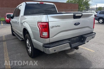 2016 Ford F-150 XLT Crew Cab Short Bed - miniatura 5