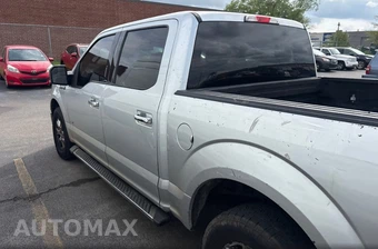 2016 Ford F-150 XLT Crew Cab Short Bed - miniatura 6