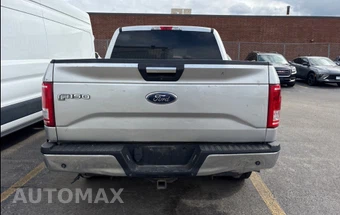 2016 Ford F-150 XLT Crew Cab Short Bed - miniatura 7