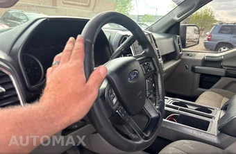 2016 Ford F-150 XLT Crew Cab Short Bed - miniatura 9
