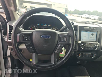 2016 Ford F-150 XLT Crew Cab Short Bed - miniatura 10