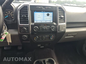 2016 Ford F-150 XLT Crew Cab Short Bed - miniatura 11