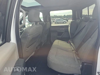 2016 Ford F-150 XLT Crew Cab Short Bed - miniatura 13