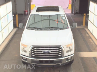 2016 Ford F-150 XLT Crew Cab Short Bed - miniatura 2