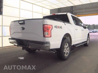 2016 Ford F-150 XLT Crew Cab Short Bed - miniatura 4