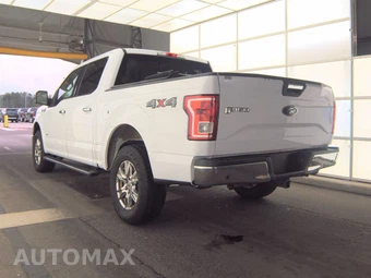 2016 Ford F-150 XLT Crew Cab Short Bed - miniatura 6