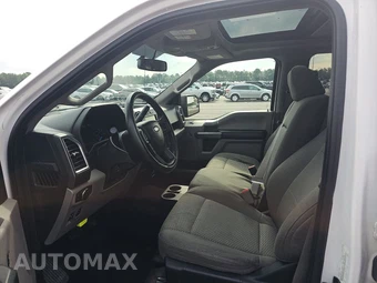 2016 Ford F-150 XLT Crew Cab Short Bed - miniatura 7