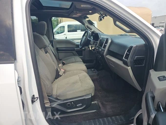 2016 Ford F-150 XLT Crew Cab Short Bed - miniatura 8