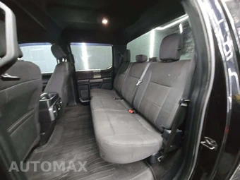 2016 Ford F-150 XLT Crew Cab Short Bed - miniatura 13