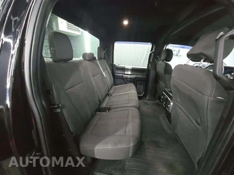2016 Ford F-150 XLT Crew Cab Short Bed - miniatura 16