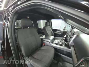 2016 Ford F-150 XLT Crew Cab Short Bed - miniatura 18